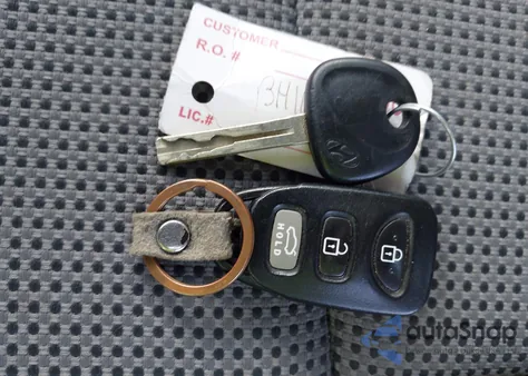 2011 Hyundai Sonata Gls z USA, uszkodzony, nr VIN 5NPEB4AC7BH113854